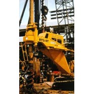 Máy khoan cọc nhồi gắn cẩu Italy Soilmec RT3-ST